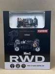 Kyosho Mini-z Rwd MR03W-MM Chassis Transmitter Set With Ball Bearings 32330SJB. Fixed Price $362.49.