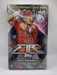 2019 Topps Fire Mlb Baseball Hobby Box New Factory Sealed. Fixed Price $249.99.