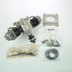 O.s. Ft 120 Gemini Flat Twin Engine Four-stroke Cycle Rc W/ Original Box. Fixed Price $1000.00.