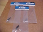 E-flite EFLH1242 (3 Pkgs) = Inner Shaft W/head & Hub: Bcx, BCX2 (new). Fixed Price $8.00.