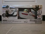 Disney Star Wars The Mandalorian Grogu & Hover Pram Radio Control 2.4 Ghz. Fixed Price $30.00.