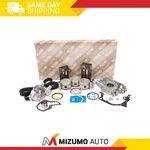 Engine Rebuild Kit Fit 96-00 Chevrolet Geo Metro 1.0L G10 Sohc. Fixed Price $299.95.