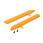 BLH3715OR Fast Flight Main Rotor Blade Set, Orange: E-flite Rc Part. Fixed Price $10.99.