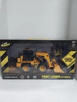 Kid Galaxy Remote Control Front Loader Rc Construction Toy Digger. Fixed Price $19.99.