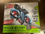 Air Hogs Rc Elite Helix X4 Stunt Quad Copter. Fixed Price $25.00.