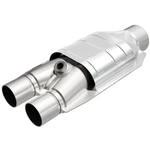 Magnaflow Conv Univ 2/2.5 D/s For Single O2 Fed. Fixed Price $140.00.