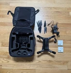 3DR Solo Drone W/ Accessories Backpack Bag Kit And Gopro Hero 4 Bundle. Fixed Price $150.00.