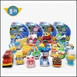 Robocar Poli Diecast Toys Figures Collection. Fixed Price $9.05.