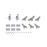 Fms Front Gear System Yak 130- FMMPS111 Wheels Retracts & Accys. Fixed Price $16.04.