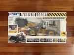 Wheeled Loader Construction Radio-controlled Hobby Engine 1:14 Scale (sealed). Fixed Price $240.00.