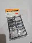 Rc Hpi Pro Servo Saver Set Plastic Black A397. Fixed Price $21.44.