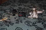 Os Max Fp 40 W/ E3030 Airplane Engine Plus Other Untested Sold As Is For Parts. Fixed Price $45.00.