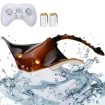 Vevor Remote Control Manta Ray Toy 2.4 Ghz High Speed Rc Boat Kids Adults Gift. Fixed Price $28.99.