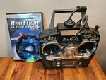 Greatplanes Futaba Realflight G4 R/c Simulator Interlink Elite Controller. Fixed Price $50.00.