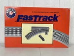 Lionel 6-12045 O36 Left Hand Remote Control Fastrack Switch. Fixed Price $74.99.