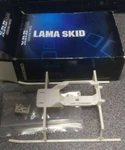 Hirobo X.r.b. Helicopter Lama Skid 0301-014 New. Fixed Price $11.99.