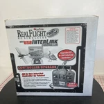 Great Planes Real Flight Rc Simulator G2 Generation Usb Interlink. Fixed Price $49.99.
