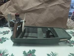 Vintage Mccoy Tether Boat Model Airplane Engine Car Hydroplane. Fixed Price $400.00.