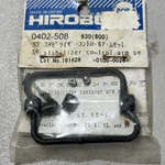 Hirobo 0402-508 Sf Stabilizer Control Arm Set Nos. Fixed Price $25.00.