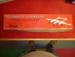 Sterling Models Lockheed P-38 Lighting Kit. Fixed Price $169.00.