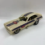 Vintage Cox Dragster Funny Car .049 Gas Powered Tether Pinto 1970S. Fixed Price $220.00.