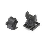 Team Losi Racing Rear Gear Box Set 22X-4 2.0 TLR-1281. Fixed Price $20.98.