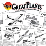 Great Planes Instruction Build Owner's Manuals Various Models Arf Rtf Kits. Fixed Price $15.00.