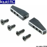 Losi 311008 Servo Mount Set Aluminum: Mini-t 2.0. Fixed Price $23.99.
