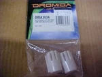 Dromida DIDA3034 = Motor Base, Left & Right: Twin Explorer Ep Glider (new). Fixed Price $7.00.