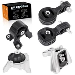 Engine Motor Mount & Trans Replacement For Honda Cr-v 2007 2008 2009 20.... Fixed Price $200.89.