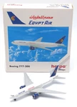 Herpa Wings Egypt 777-200 Model Airplane 1:500. Fixed Price $17.95.