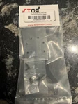 Strc ST3623RGM - Gun Metal Aluminum Rear Skid Plate (stampede / Slash 2WD). Fixed Price $14.00.