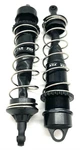 Arrma Typhon Tlr - Rear Shocks 6S Dampers & Springs Black ARA8406. Fixed Price $43.97.