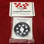 New Robinson Racing Rc Kyosho Ultima Optima 48 Pitch 66T Spur Gear RRP-3266. Fixed Price $9.99.