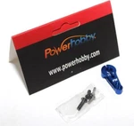 New Savox SC0252MG SB2271SG Servo Horn Blue 25T Aluminum. Fixed Price $9.39.