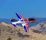 Atom 75" Wingspan Arf Turbine Jet Aircraft Fixed Airplane (no Engine). Fixed Price $5867.12.