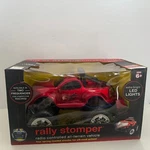 Rally Stomper Platinum Collection By SHIFT3 Radio Controlled Red Lights New. Fixed Price $29.48.
