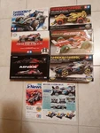 Tamiya Shadow Shark Full Set Limited New Boxed 95290 95203 95224 95041 92417. Fixed Price $589.35.