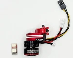 Furitek Axial SCX24 Unitydrive Combo W/mini Komodo 2-IN-1 Brushless W/tran. Fixed Price $149.99.