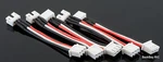 Pack: E-flite Blade 130X (umx) To 2S Jst-xh Lipo Charger Adapters W/ 5CM 26AWG. Fixed Price $22.96.