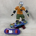 1999 Tony Hawk Extreme Skateboard Remote Control Rc Wowwee Tested Working.. Fixed Price $30.00.