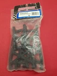 Vintage Duratrax DTXC9537 Suspension Arm Set Lwr Warhead Original Pack Nos !. Fixed Price $22.49.