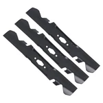3*XTREME Blade Set ZT1-50 For Cub Cadet 490-110-C204 742P05094-X XT1-LT50 Fab. Fixed Price $33.03.