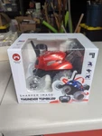 Thunder Tumbler Wireless Remote Control Spinning Car By Sharper Image Red. Fixed Price $18.00.