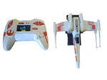 Wars Air Hogs Remote Control X Wing Starfighter Zero Gravity Parts. Fixed Price $17.81.
