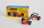 Corgi Toys No. 158, Lotus-climax F/1 Driver Steering, Superb Mint Condition.. Fixed Price $87.46.