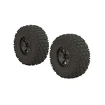 Arrma Dboots 'fortress Sc' Tire Set Glued Gun Metal 2 ARA550087 Rc. Fixed Price $28.99.