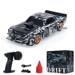 Hot Sale 2.4G 1/43RADIO Control Drift Car 4WD Mini Race Toy High Speed Model. Fixed Price $29.84.