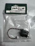 Parkzone PKZ1070 R/c Plane Spares Mini Servo 5W With Arms Short Lead B8. Fixed Price $8.99.