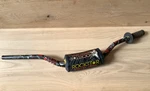 Pro Caken Rockstar Geico Steering 1/8". Fixed Price $49.95.
